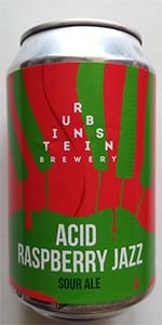 Acid Raspberry Jazz