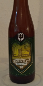 'N Steeckje Los