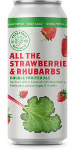 All The Strawberries & Rhubarbs