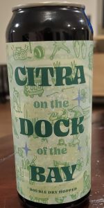 DDH Citra On The Dock Of The Bay
