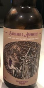 Sorcerer's Apprentice: Pinot Noir
