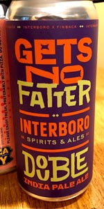 Gets No Fatter