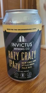 Hazy Crazy IPAzy