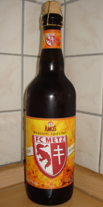 Amos Brassin SpÃ©cial Blonde