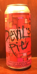 Devilâs Pie