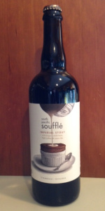 South Pacific SoufflÃ©