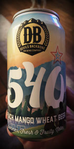 540 Peach Mango Wheat