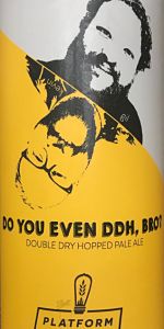 Do You Even DDH, Bro?