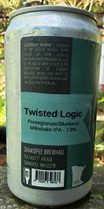Twisted Logic