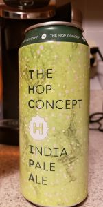 The Hop Concept India Pale Ale