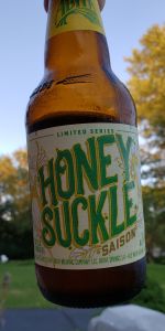 Honeysuckle Saison