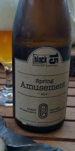 Spring Amusement (w/ de Garde)