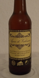 Agua de Valencia