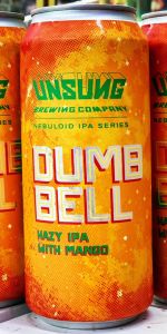 Nebuloid: Dumbbell