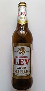 Gold Lion