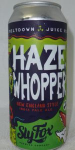Haze Whopper