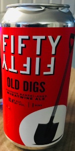 Old Digs - Bourbon Barrel-Aged