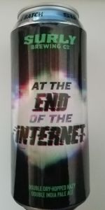 At The End Of The Internet