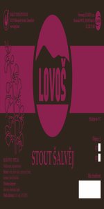 LovoÅ¡ Stout Å alvÄj