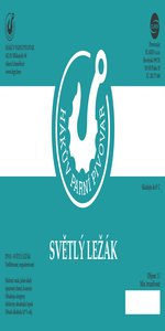 SvÄtlÃ½ leÅ¾Ã¡k