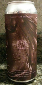 Chocolate Gateau