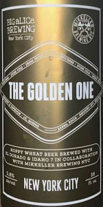The Golden One
