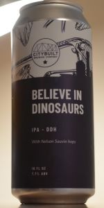 Believe In Dinosaurs