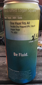 One Haze Fits All
