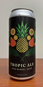 Tropic Ale - Rum Barrel Aged
