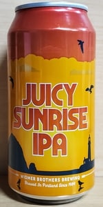 Juicy Sunrise IPA