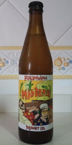 Mad Driver Bezalkoholowe Vermont IPA