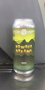 Powder Dreams - Amarillo Lupulin Powder Azaca & Ella