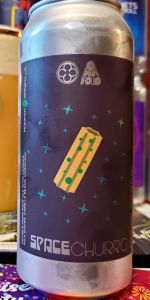 Space Churro