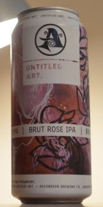 Brut Rose IPA