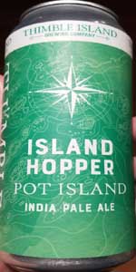 Island Hopper - Pot Island IPA