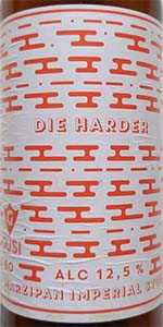 GUSI / Yohoho - DIE HARDER marzipan imperial stout