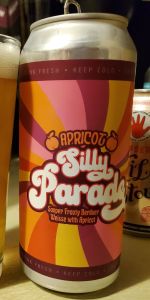 Silly Parade Apricot