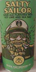 Salty Sailor