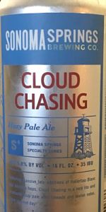 Cloud Chasing