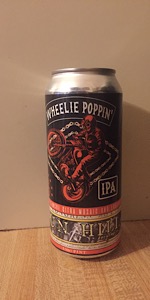 Wheelie Poppin'