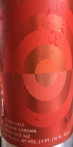 Orange Chroma