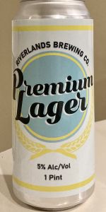 Premium Lager