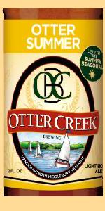 Otter Creek Summer Ale