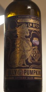 La Roja - Black Currants & Grape Must