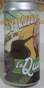 Hazy Way American IPA