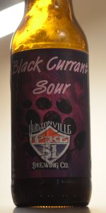 Black Currant Sour