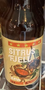 Sitrus Fjell