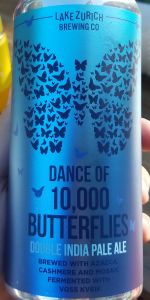Dance of 10,000 Butterflies