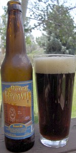 Boxcar Brown