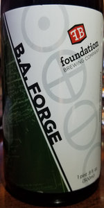 B.A. Forge (Rye)